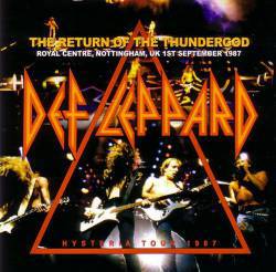 Def Leppard : The Return of Thundergod